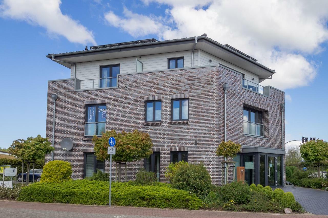 Auszeit Im Dorf Apartment Sankt Peter-Ording Bagian luar foto