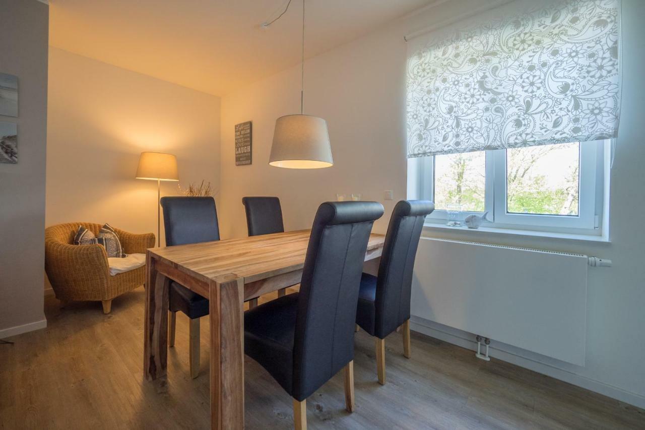 Auszeit Im Dorf Apartment Sankt Peter-Ording Bagian luar foto