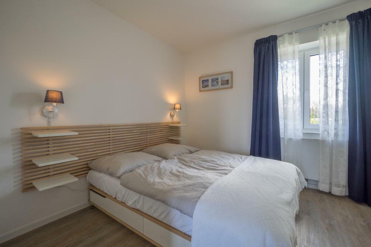 Auszeit Im Dorf Apartment Sankt Peter-Ording Bagian luar foto