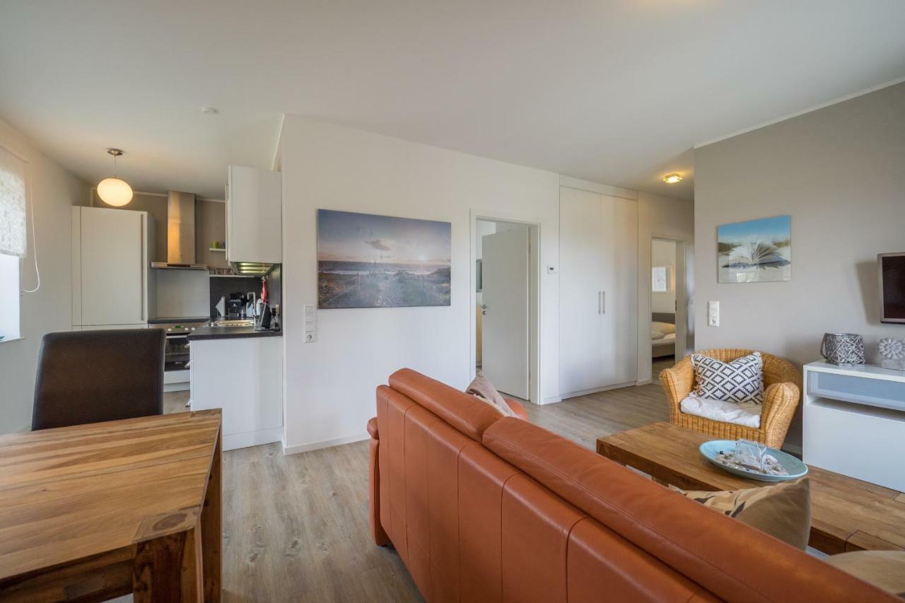 Auszeit Im Dorf Apartment Sankt Peter-Ording Bagian luar foto
