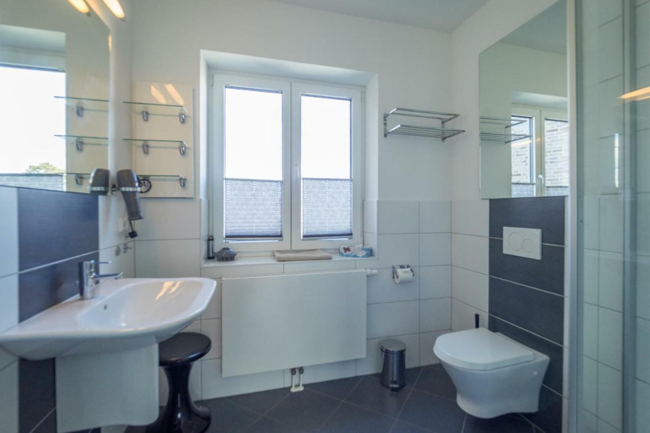 Auszeit Im Dorf Apartment Sankt Peter-Ording Bagian luar foto
