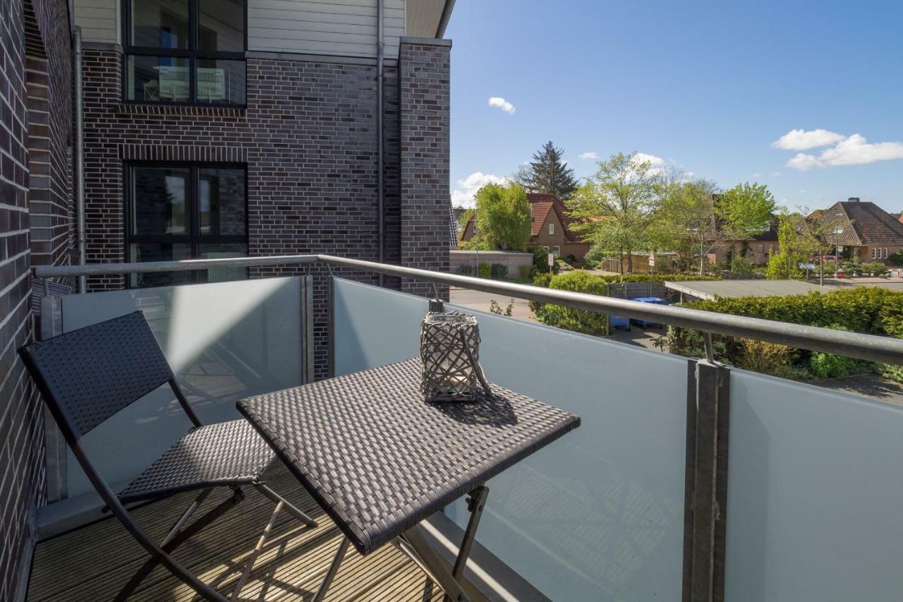 Auszeit Im Dorf Apartment Sankt Peter-Ording Bagian luar foto