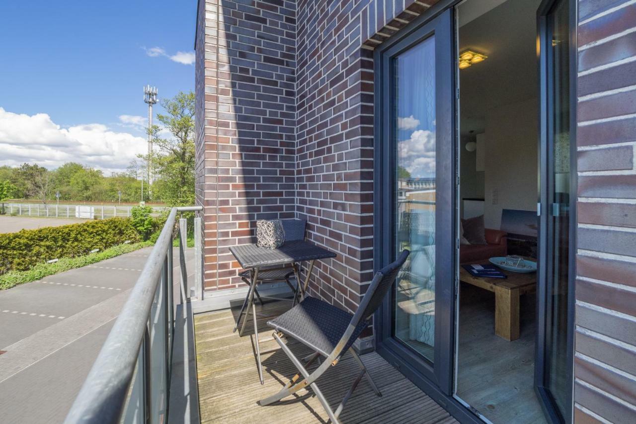 Auszeit Im Dorf Apartment Sankt Peter-Ording Bagian luar foto