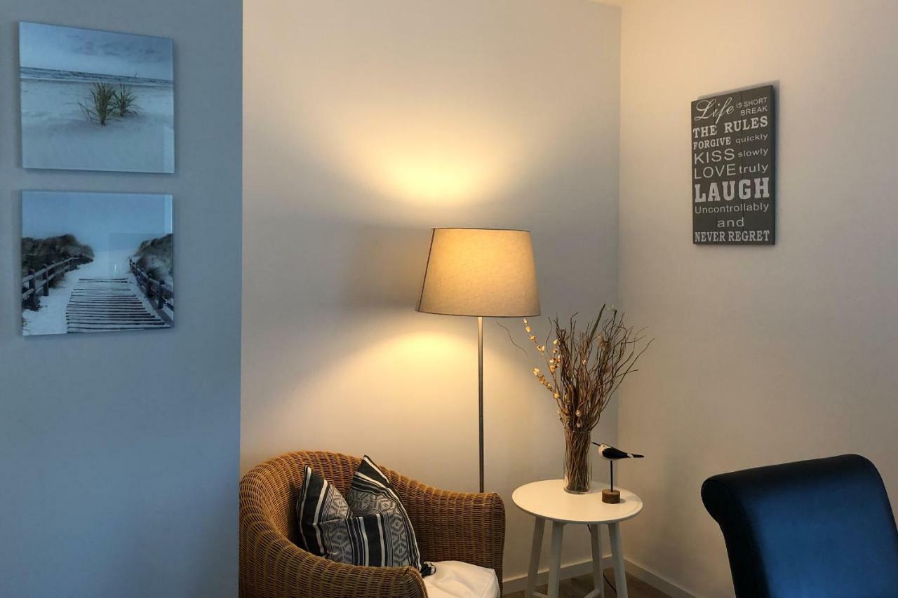 Auszeit Im Dorf Apartment Sankt Peter-Ording Bagian luar foto