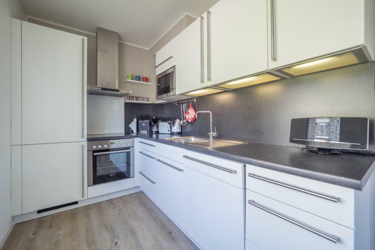 Auszeit Im Dorf Apartment Sankt Peter-Ording Bagian luar foto