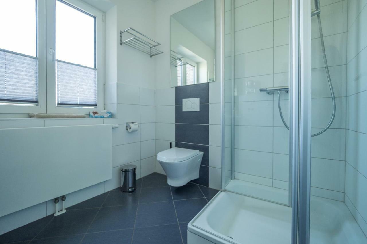 Auszeit Im Dorf Apartment Sankt Peter-Ording Bagian luar foto