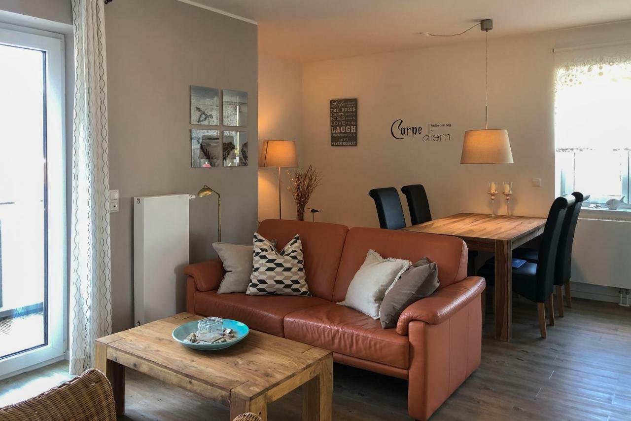 Auszeit Im Dorf Apartment Sankt Peter-Ording Bagian luar foto